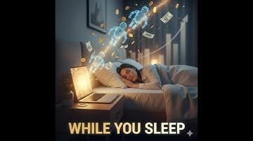 Make Money While You Sleep: AI Passive Income Automation NEW Opportunity (2025)