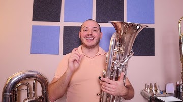 Euphonium- C Major Scale
