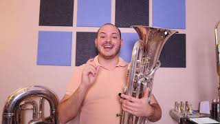 Euphonium- C Major Scale