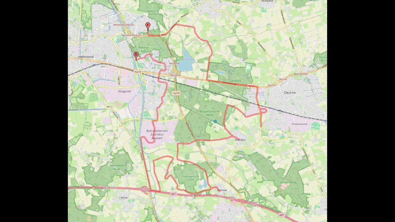 2025 08 03 ochtendritje zuid helmond asten deurne op een Kawasaki Vn900Classic Vtwin