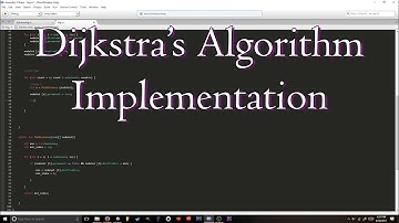 Dijkstra