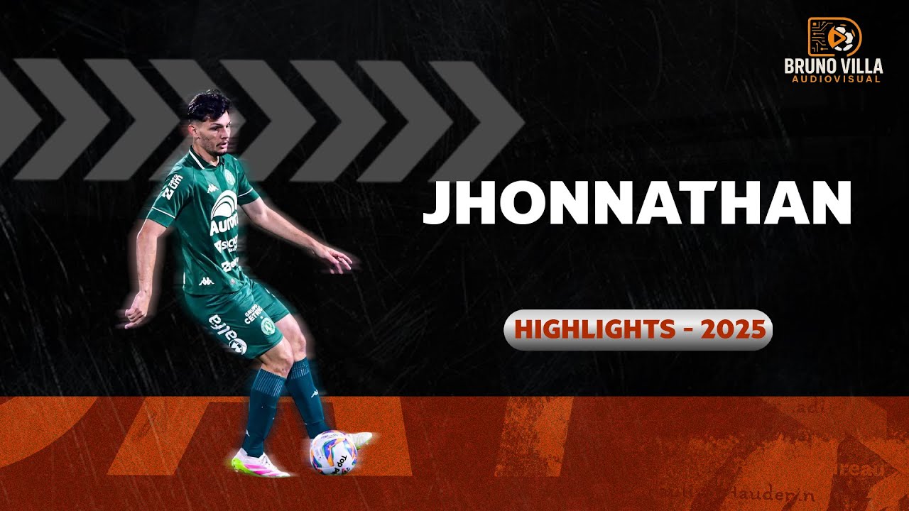 JHONNATHAN - DEFENDER - CHAPECOENSE - SC - 2025
