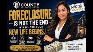 Foreclosure Assistance