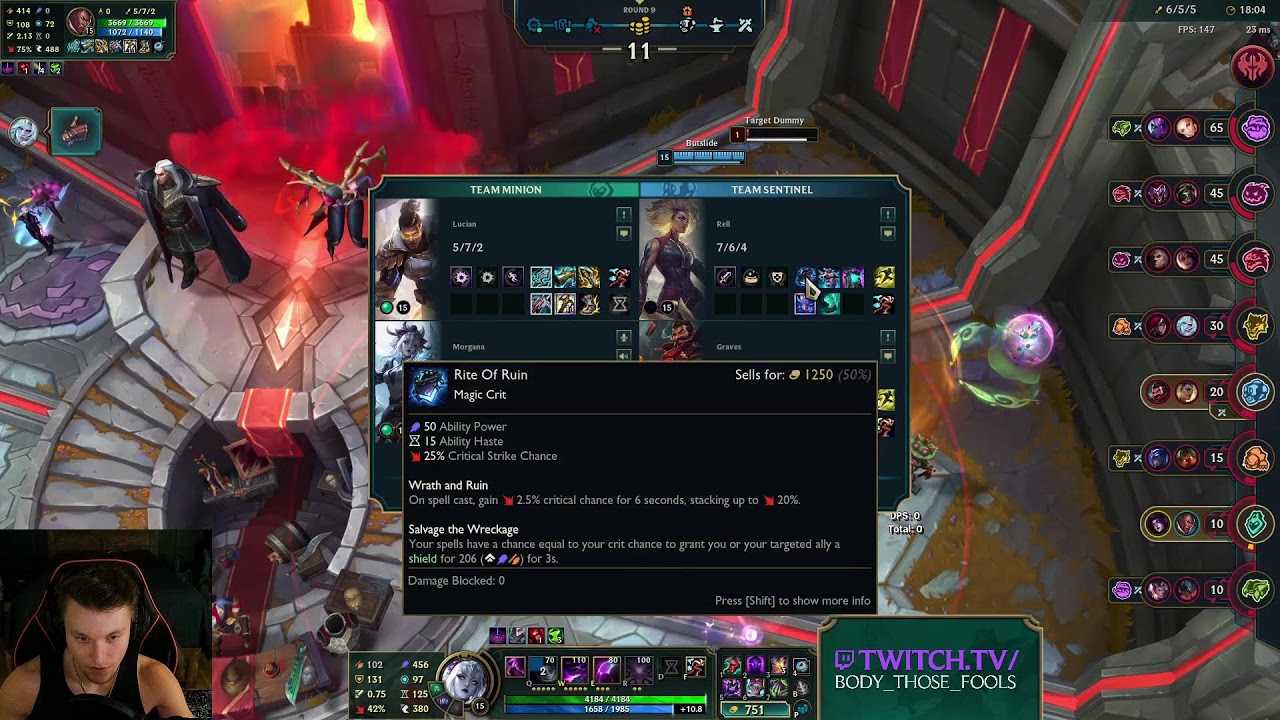 LIVE Arena Gameplay - Going for High Rolls