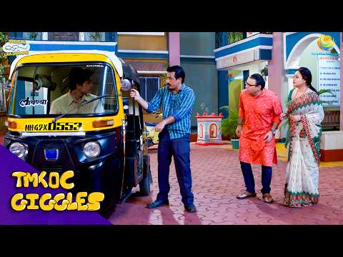 A drunkard entered Gokuldham Society | Ep. 4268 | TG | Taarak Mehta