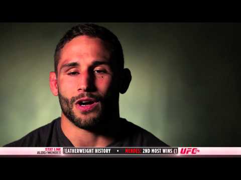 UFC 179 Aldo vs Mendes 2 - Extended Preview