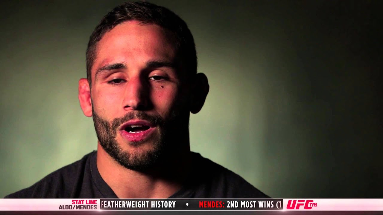 UFC 179: Aldo vs Mendes 2 - Extended Preview