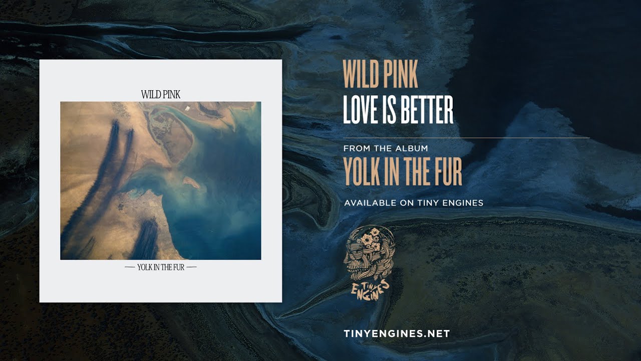 Wild Pink - Love Is Better acordes