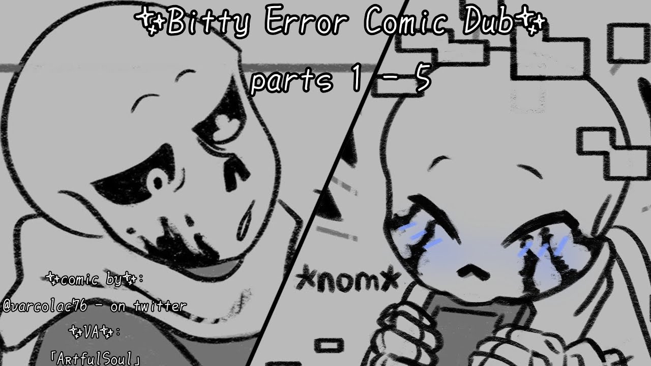 Ask Bitty!Error