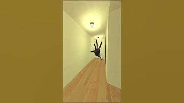 Too much scary Hands chasing me in Liminal Hotel Gmod Nextbot