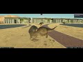 Prolouge T Rex Vs Movie Giganotosaurus BATTLE ROYAL (JWE3)