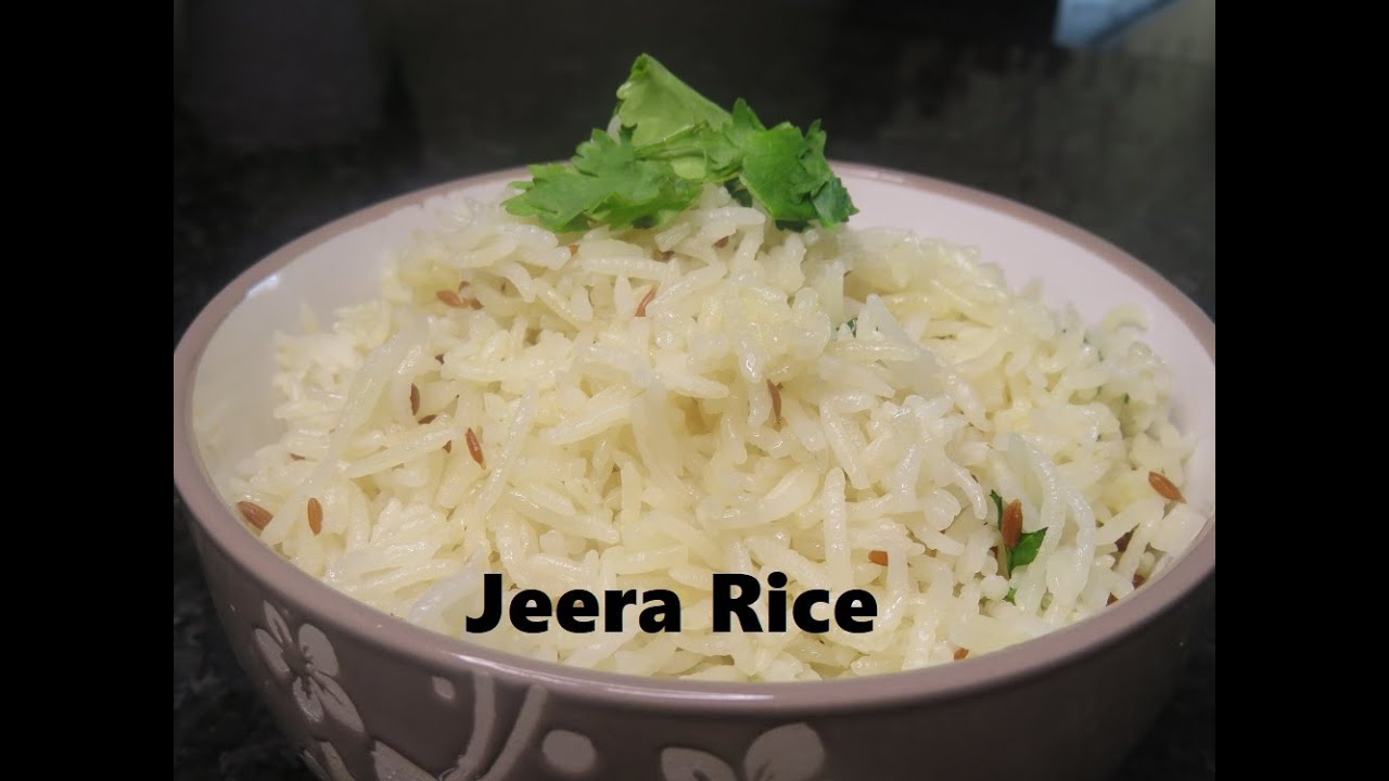 How to make Jeera rice in cooker Jeera Rice Recipe Heena's Cooking