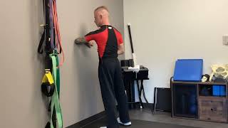 Self-Posterior Shoulder Mobilization