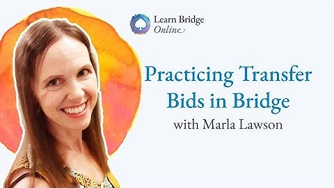 Practicing Transfers & Our Next Steps - with Marla Lawson