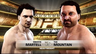 Information Prince Oberyn Martell vs The Mountain - Game of Thrones Showdown - EA Sports UFC 2014 Guide
