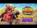 Kingdom rush vengeance isfet the warlock