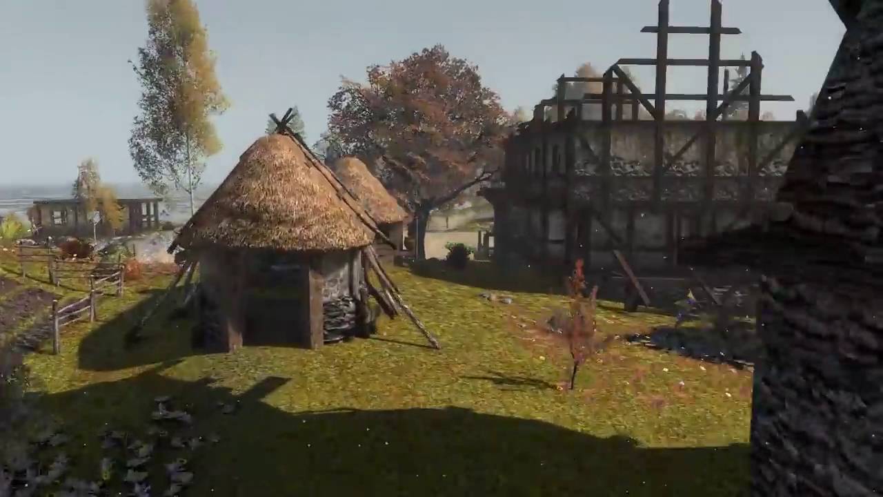Life is feudal your own крафт вещей life is feudal mmo server