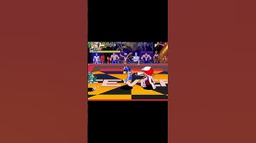 Battle Circuit Jonny Boss Level 2