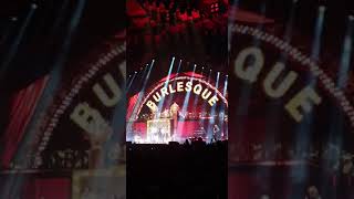 Cher - Welcome to Burlesque (Live Madison Square Garden 2019 NYC)