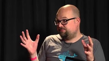 James Turnbull (Docker) Interview - Velocity Santa Clara 2014