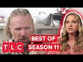 The Best Highlights From Sister Wives Season 11! | Sister Wives