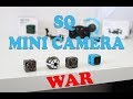 SQ8 vs SQ9 vs SQ10 vs SQ11 Mini Camera Comparison