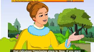 Class 6 Eng 2   Five Find Outers and Dog Part 2
