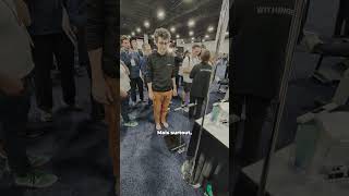 Cette balance Withings peut vous prévenir des signes du diabète 😯 #ces #withings #shorts