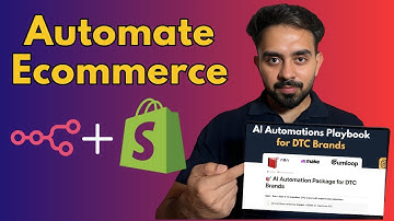AI Automations for D2C Brands