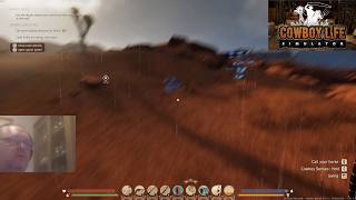 Cowboy Life Simulator - S2E7 - Catching Butterflies