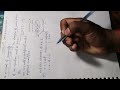 Principle of homogeneity