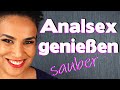 Einlauf Und Darmreinigung Als Vorbereitung Für Analsex Analsex Genießen
