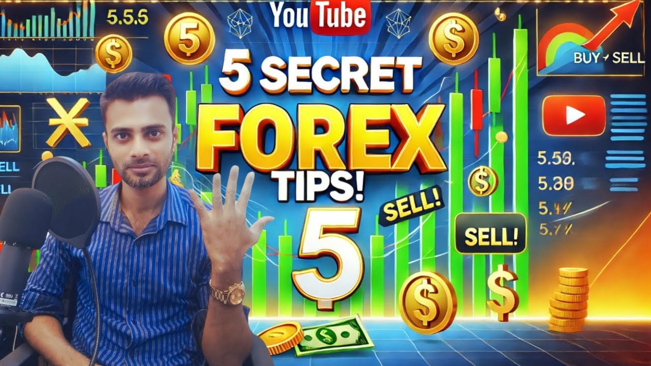 5 Secret Websites Every Forex Trader Must Know to Become Profitable in ...