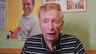 Jim's pancreas cancer 6 months to live, refused surgery+chemo, now cancer-free with Dr Lederman