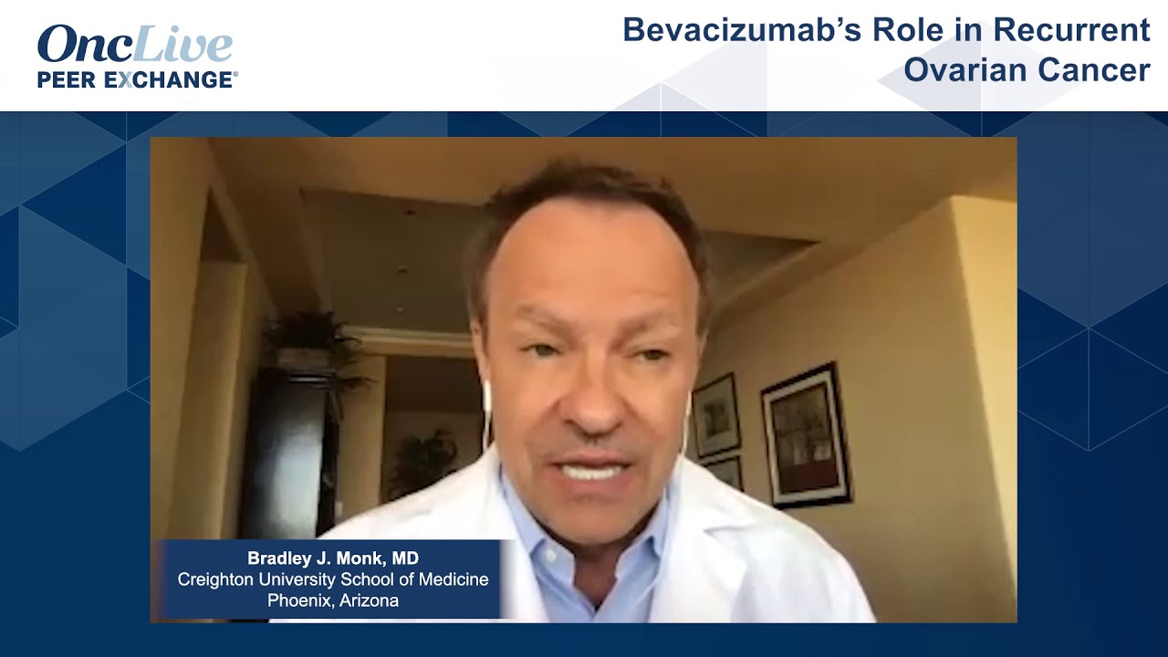 Bevacizumab’s Role in Recurrent Ovarian Cancer