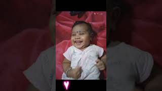 my new video my daughter 😍