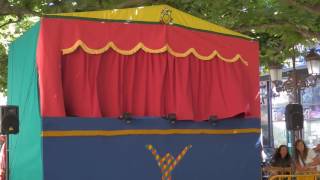 Escenas de Maese Villarejo & Fiestas De La Virgen Grande de Torrelavega 2016-32