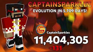 The Rise and Fall of CaptainSparklez: Every Day