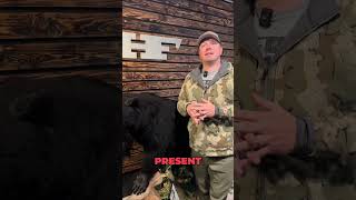 Still havent harvested a black bear? 🐻  Nows your chance!