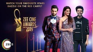 Zee Cine Awards 2019 | Keep Your Josh High  For A Star-Studded Night | Watch Live Updates On ZEE5