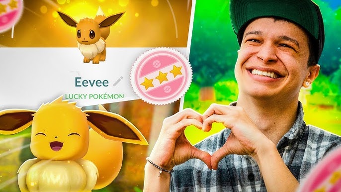 Todas as evoluções Shiny Eevee em Pokémon Go, Ranqueadas - Creo Gaming