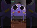 Itsy Bitsy #shorts #short #nurseryrhymes #ytshorts