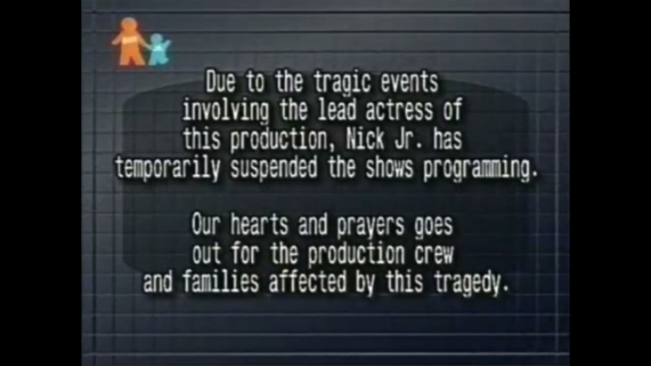 (RARE) Nick Jr LazyTown Interruption (April 2006) [Partially ARCHIVED] 