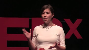 To be AND not to be: quantum intelligence? | Lora Aroyo & Chris Welty | TEDxNavesink