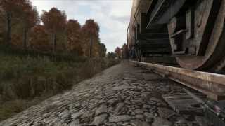 Arma 2 - Trains and Wagons