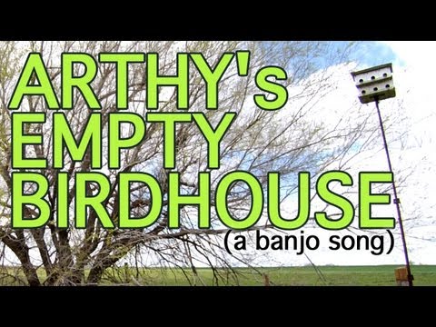 Arthy's Empty Birdhouse