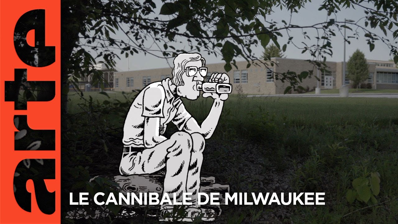 Le cannibale de Milwaukee - “Mon ami Dahmer” - Derf Backderf | Documentaire | ARTE