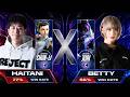 SF6 ▰ HAITANI (Chun-Li) vs BETTY (Juri) HIGH LEVEL MATCH ▰ Street Fighter 6