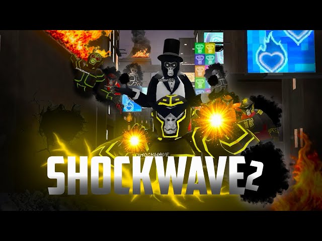Shockwave 2 cover art