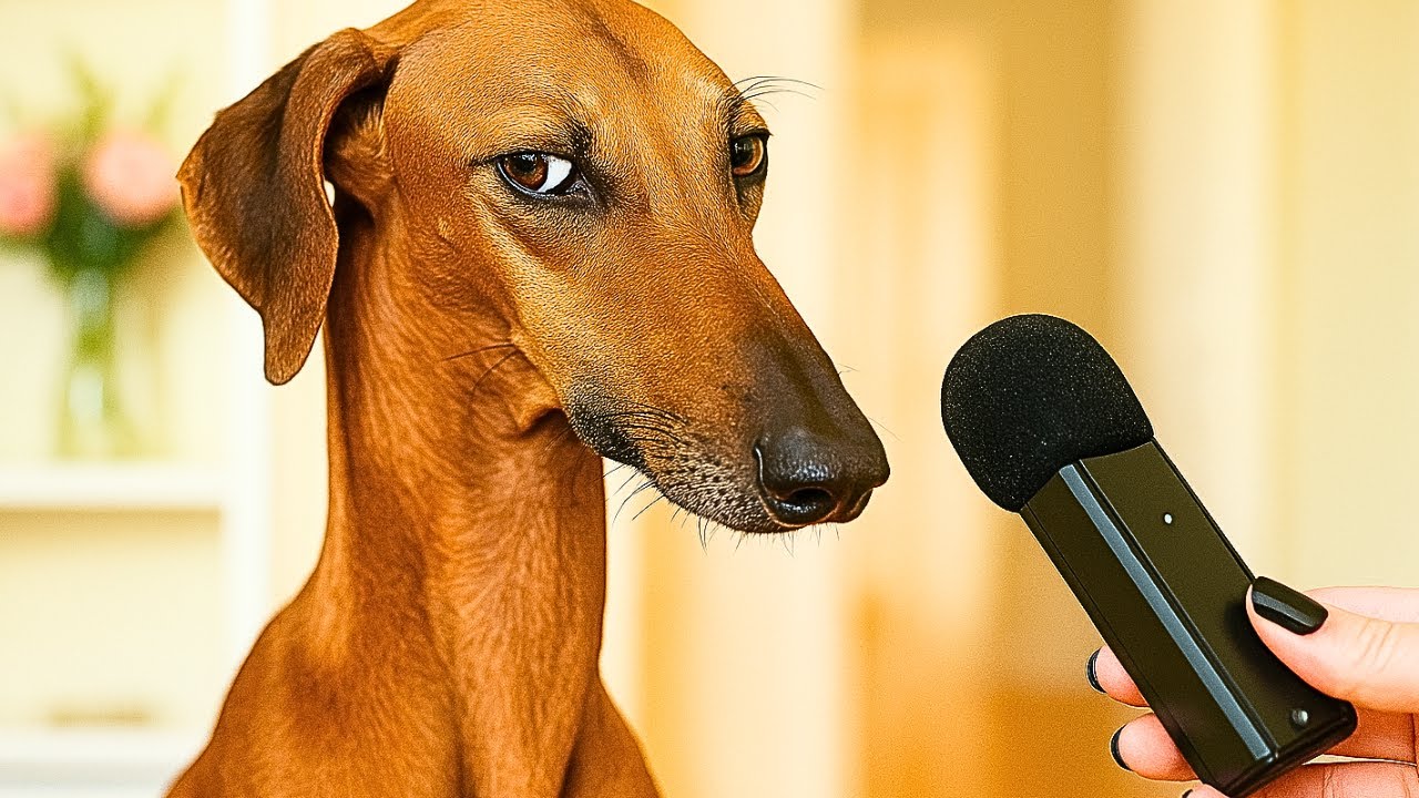 Dogs ROASTING Cats for 5 Minutes Straight (AI Interviews)